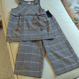 Copper Key Girls 2pc Set